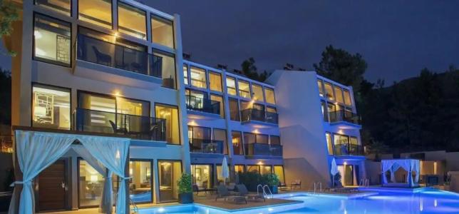 Orka Cove Penthouse & Suites Adults Only - 66