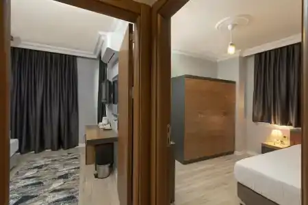 Toprak Apart Otel - 18