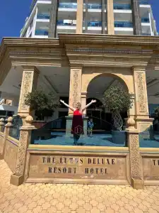 The Lumos Deluxe Resort & Spa - 41