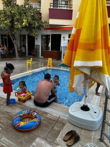 Galaxy Beach Alanya - 80