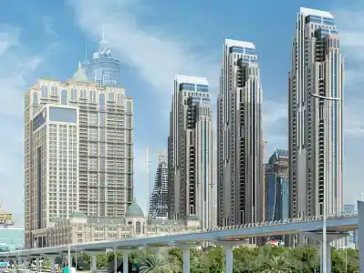 V Dubai, Curio Collection by Hilton - 3