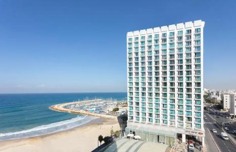 Crowne Plaza Tel Aviv Beach, an IHG - 0