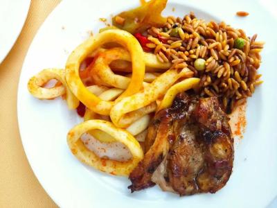 Side Crown Sunshine Ultra All Inclusive - 32