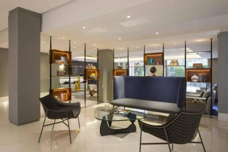 Le Meridien Visconti Rome - 47