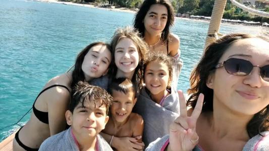 NG Phaselis Bay - 96