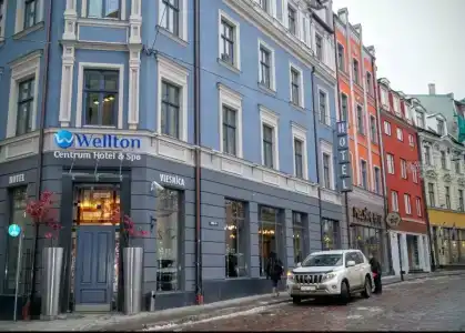 Wellton Riga & SPA - 1