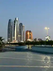 Conrad Abu Dhabi Etihad Towers - 26