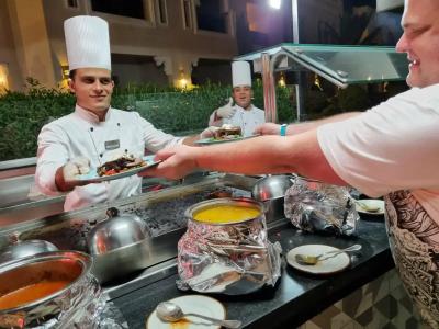 Sunrise Arabian Beach Resort - 31