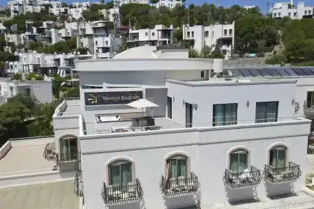 Yasmin Bodrum Resort - 62