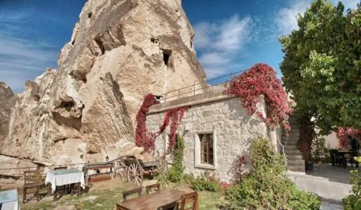 Dervish Cave House & Restaurant - 26