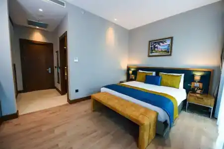 Cher & Spa Istanbul Taksim - 58