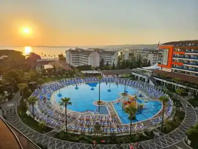 Lonicera Resort & Spa - Ultra All Inclusive