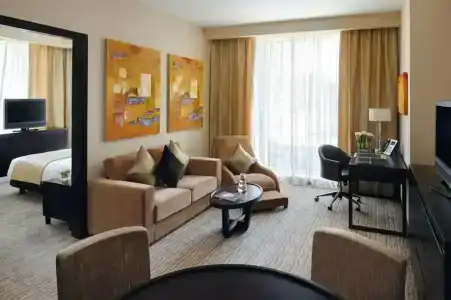 Mövenpick Jumeirah Lakes Towers Dubai - 77
