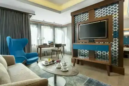 Radisson Blu Bosphorus, Istanbul - 13