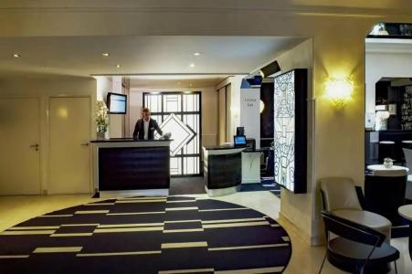 Mercure Paris Opéra Faubourg Montmartre - 56