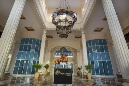 Sultan Gardens Resort - 34