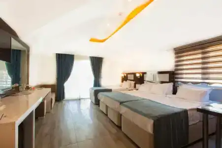 Pamukkale Termal Ece Otel - 96