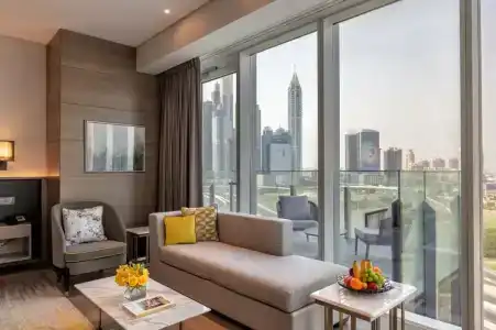 Taj Jumeirah Lakes Towers - 2
