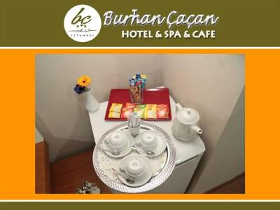 BC Burhan Cacan & Spa & Cafe - 12
