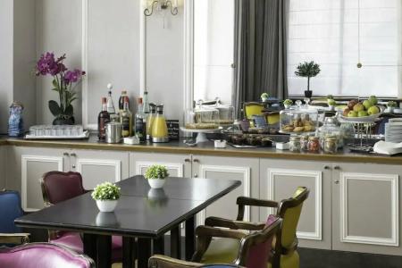Le 123 Elysees - Astotel - 61