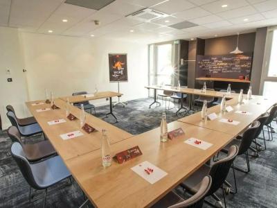 Ibis Tours Centre Giraudeau - 82