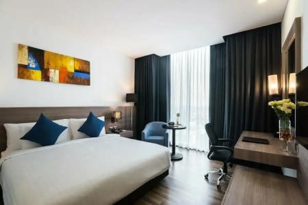 Best Western Plus Wanda Grand - 81