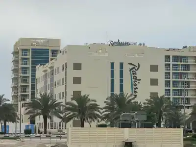 Radisson Resort Ras Al Khaimah Marjan Island - 67