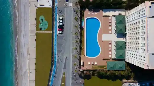 Crowne Plaza Antalya, an IHG - 14