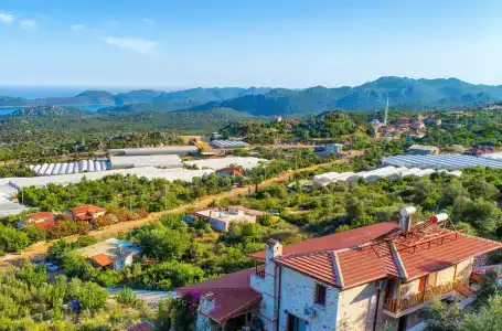 Istlada Taş Ev Apart - Kekova View - 4