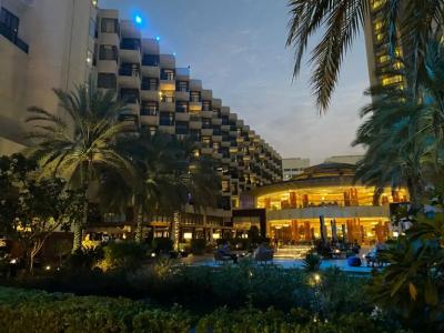 Beach Rotana - Abu Dhabi - 7