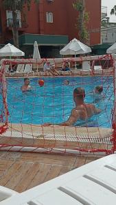 Asdem Park Otel - 18