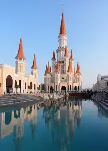 The Land Of Legends Kingdom - All-in Concept - 38