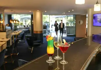 Mercure Paris Gare Montparnasse TGV - 48