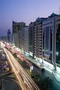 Copthorne Downtown Abu Dhabi - 13