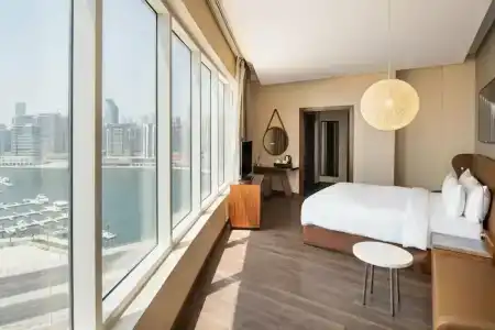 Radisson Blu, Dubai Canal View - 64