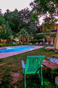 Manastırhan Otel Kazdağları - 24