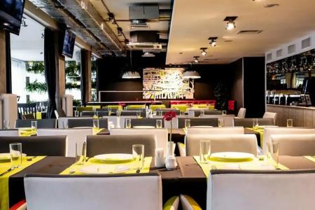 Rija VEF with FREE Parking - 84