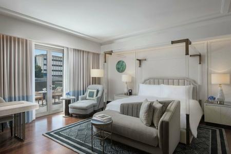 Waldorf Astoria Cairo Heliopolis - 78