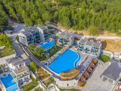 Orka Cove Penthouse & Suites Adults Only - 6
