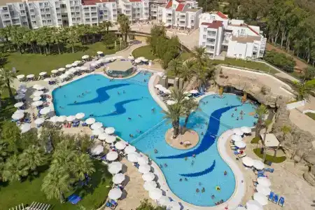 Monachus Family Resort Sorgun - 34