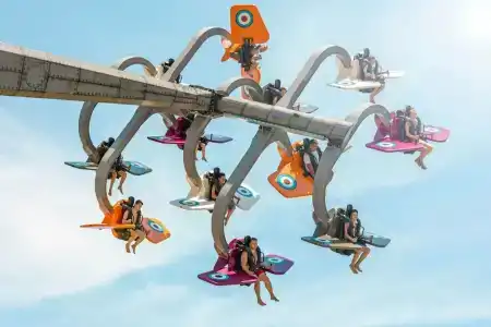 The Land Of Legends Kingdom - All-in Concept - 47