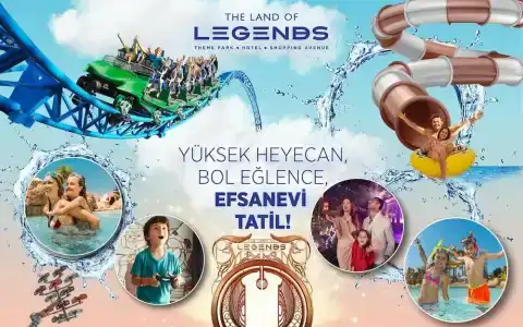 The Land Of Legends Kingdom - All-in Concept - 20