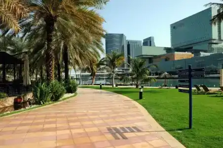 Beach Rotana - Abu Dhabi - 9