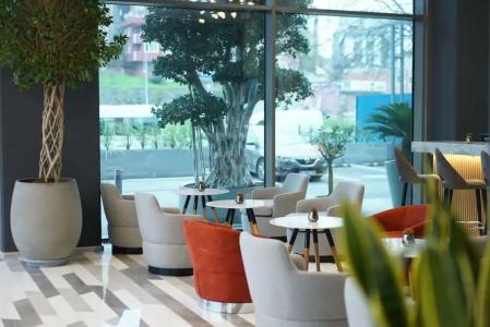 Four Points by Sheraton Istanbul Kagithane - 42