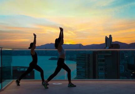 Port Benidorm & Spa 4* Sup - 6