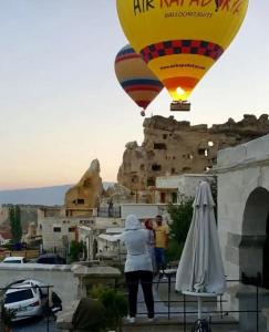 Phocas Cave Suites - 69