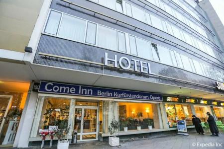 Come Inn Berlin Kurfürstendamm - 12