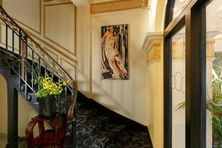 Hôtel Raspail Montparnasse - 59