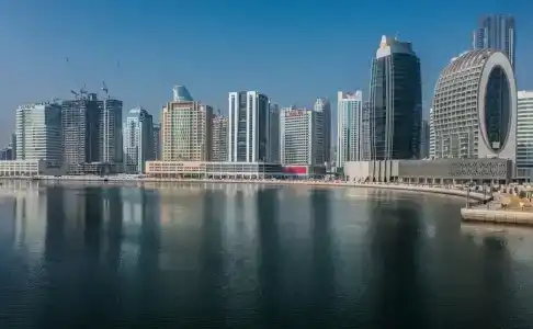 Radisson Blu, Dubai Canal View - 35