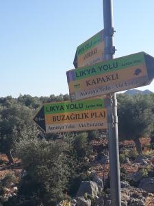 Istlada Taş Ev Apart - Kekova View - 21